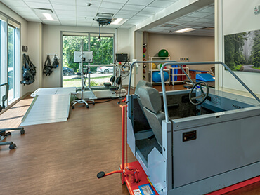 UFHealth Therapy Gym